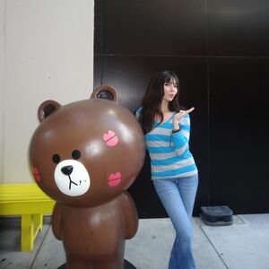 Meet your Posher, Isabela